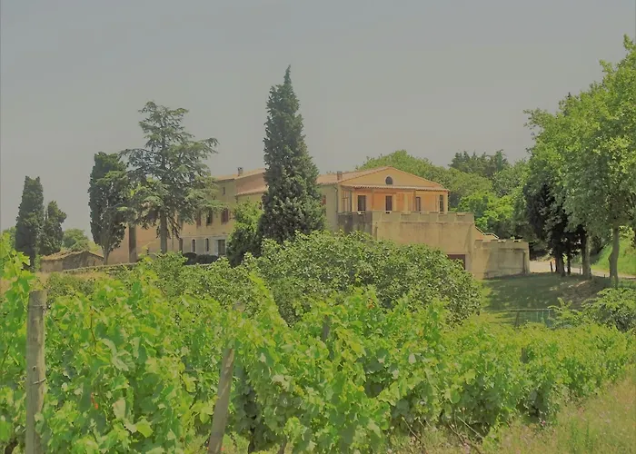 Domaine De La Petite Tour Gasthuis 3*