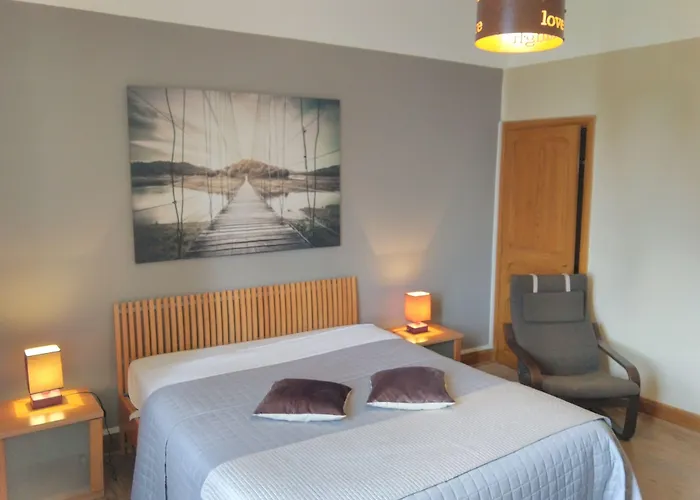 Domaine De La Petite Tour Gasthuis 3*