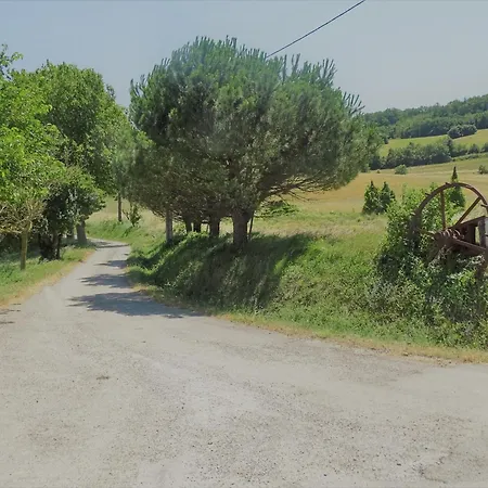 Pensjonat Domaine De La Petite Tour 3*